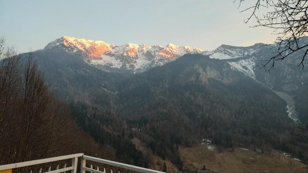B&B I Pellegrini Della Casela Bordogna Exterior foto